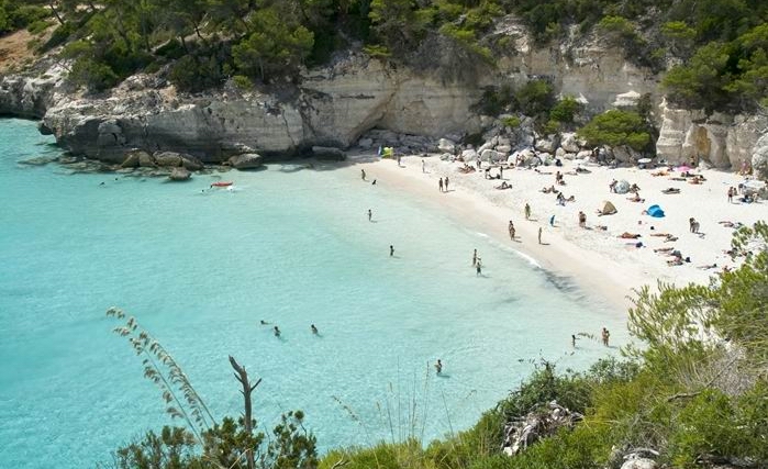 Menorca beaches