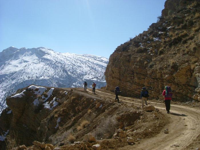 Ziarat Valley