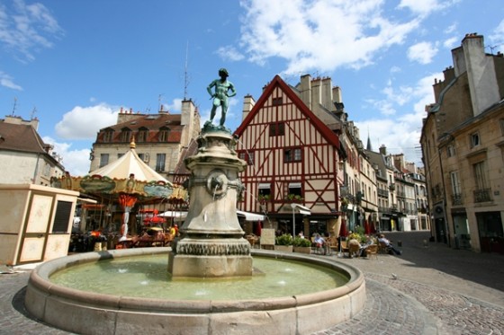 Dijon, Burgundy
