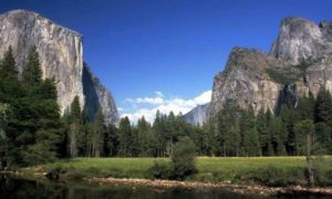 Yosemite National Park