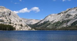 Yosemite National Park, Tenaya Lake